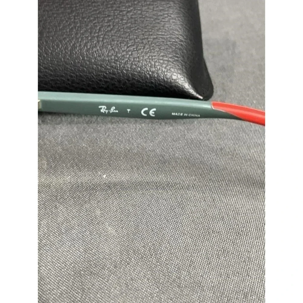 Ray-Ban‎ RB1598 3886 OPTICS KIDS Eyeglasses Transparent 49-16-130 DEMO FRAMES